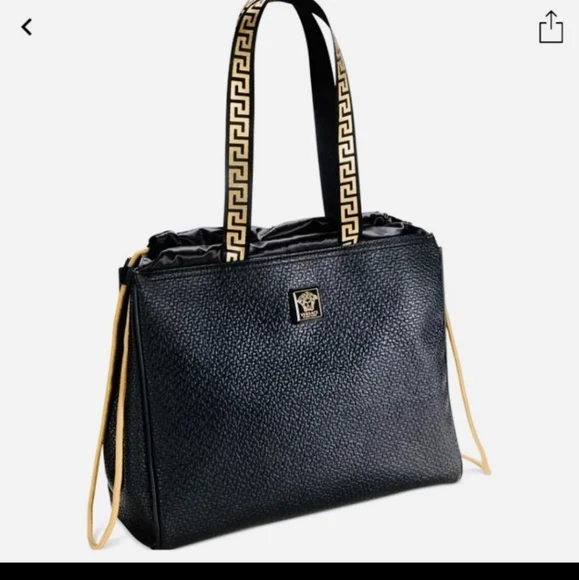 Versace | Bags | Womens Versace Luxury Bag | Poshmark